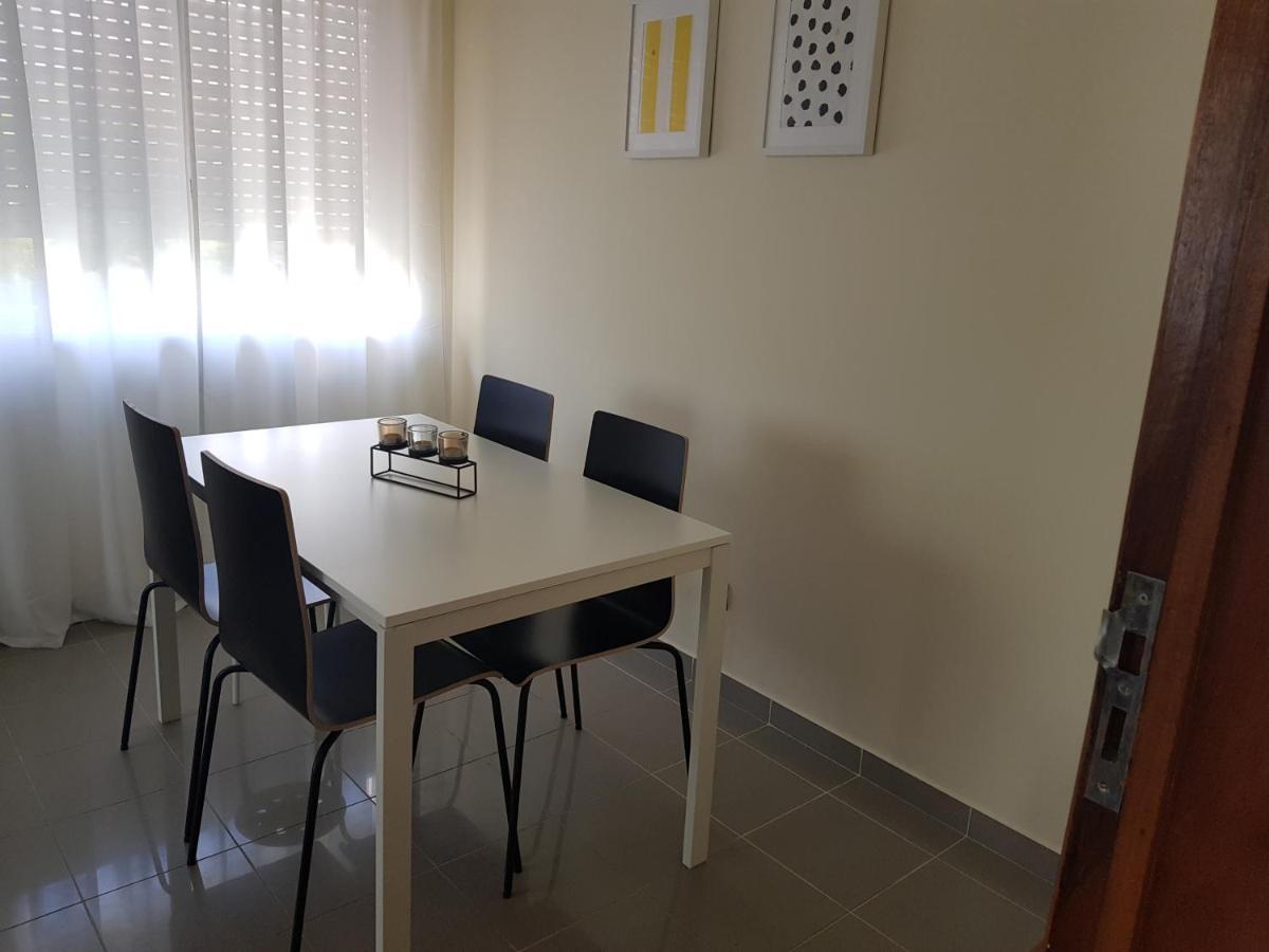 ファロMatinhos Housesアパートメント エクステリア 写真