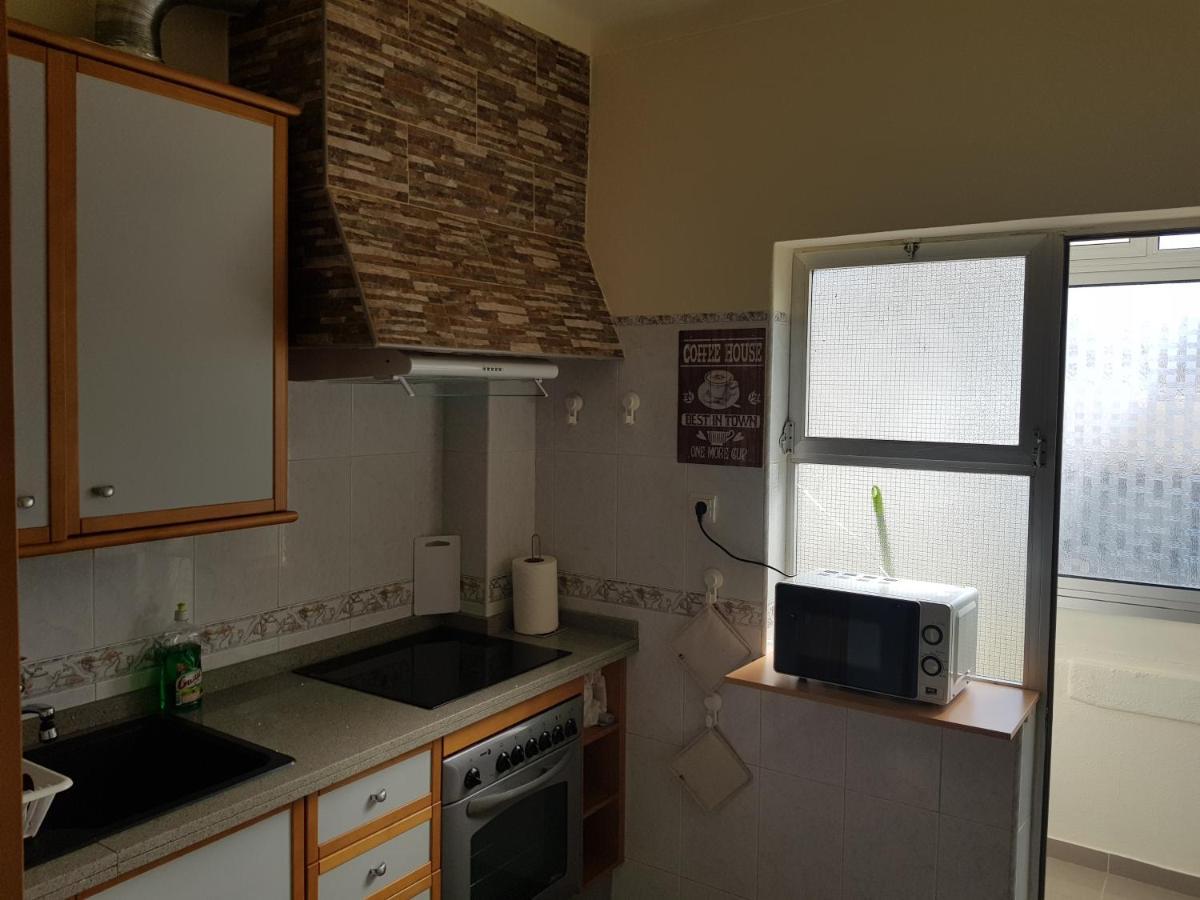 ファロMatinhos Housesアパートメント エクステリア 写真