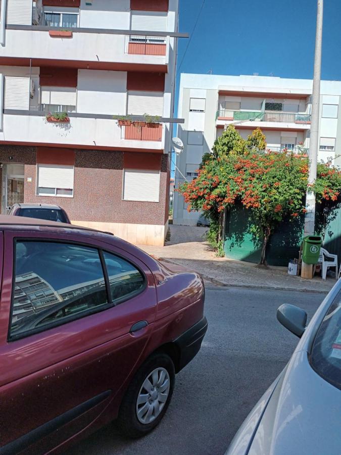 ファロMatinhos Housesアパートメント エクステリア 写真