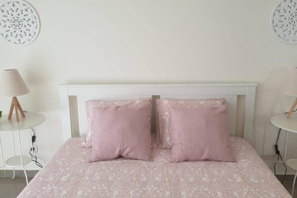 ファロMatinhos Housesアパートメント エクステリア 写真